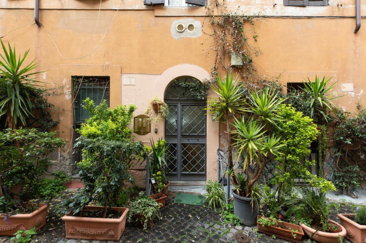 Comfy Studio X2 - Trastevere District! Рим Экстерьер фото